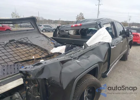 2015 GMC Sierra 1500 Sle from USA, damaged, VIN 3GTU2UEC3FG168984